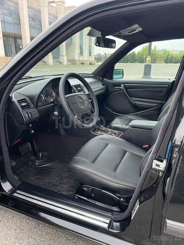 Mercedes C 200 1999, 235,000 km - 2.0 л - Ağdaş