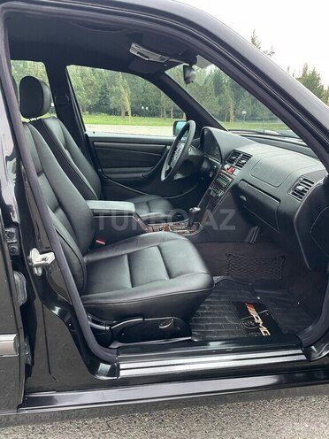 Mercedes C 200 1999, 235,000 km - 2.0 л - Ağdaş