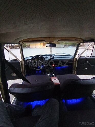LADA (VAZ) 2106 1989, 53,455 km - 1.6 л - Bakı