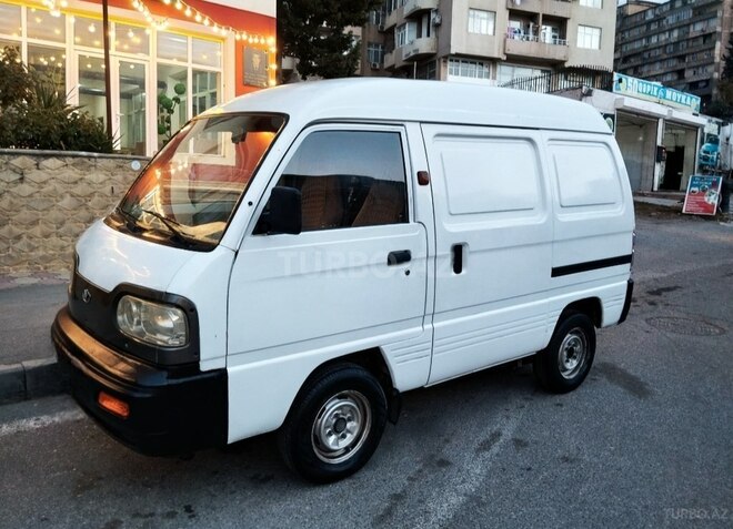 Daewoo Damas 2007, 306,068 km - 0.8 l - Bakı
