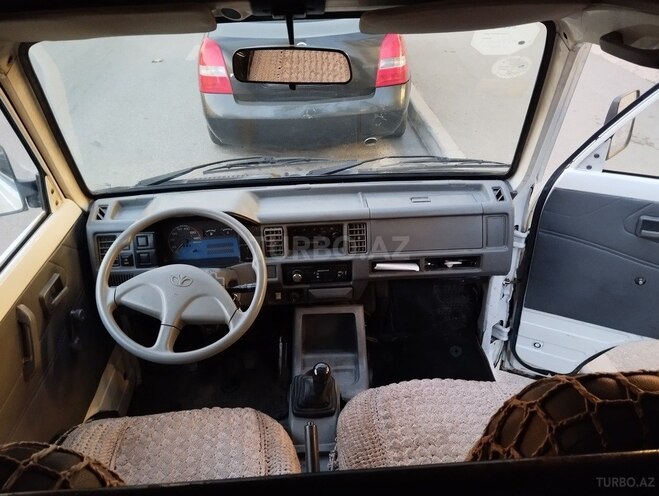 Daewoo Damas 2007, 306,068 km - 0.8 l - Bakı