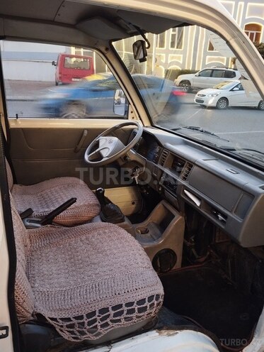 Daewoo Damas 2007, 306,068 km - 0.8 l - Bakı