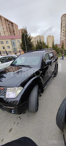 Nissan Pathfinder 2005, 430,000 km - 2.5 l - Bakı