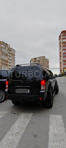 Nissan Pathfinder 2005, 430,000 km - 2.5 l - Bakı