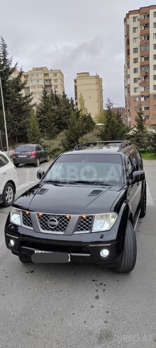 Nissan Pathfinder 2005, 430,000 km - 2.5 l - Bakı