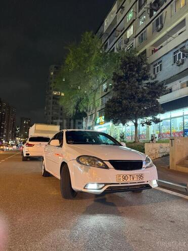 Daewoo Gentra 2014, 183,000 km - 1.5 l - Bakı