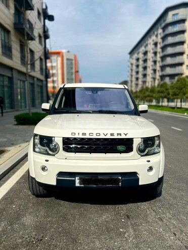 Land Rover Discovery 2010, 228,000 km - 5.0 л - Bakı