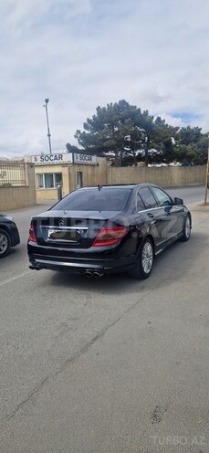 Mercedes C 350 2007, 250,000 km - 3.5 l - Bakı