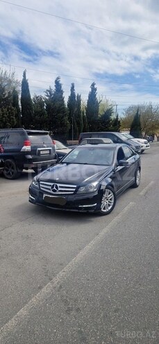 Mercedes C 350 2007, 250,000 km - 3.5 l - Bakı