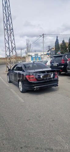 Mercedes C 350 2007, 250,000 km - 3.5 l - Bakı
