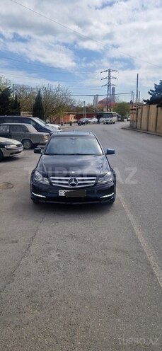 Mercedes C 350 2007, 250,000 km - 3.5 l - Bakı