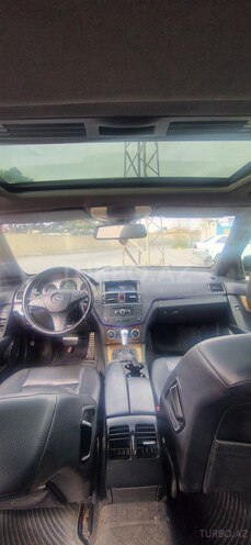 Mercedes C 350 2007, 250,000 km - 3.5 l - Bakı