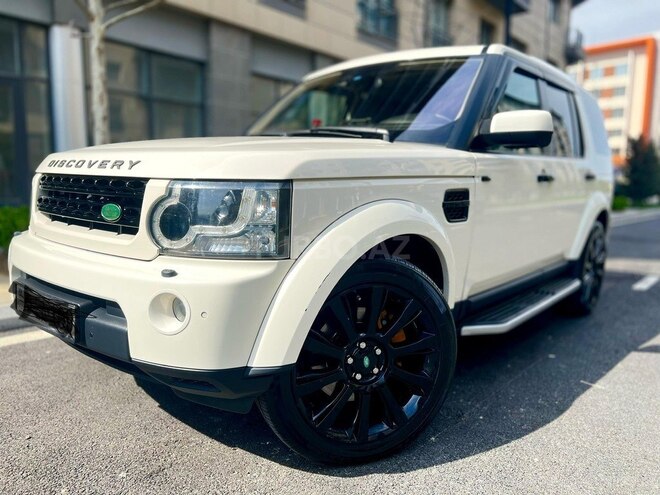 Land Rover Discovery 2010, 228,000 km - 5.0 л - Bakı