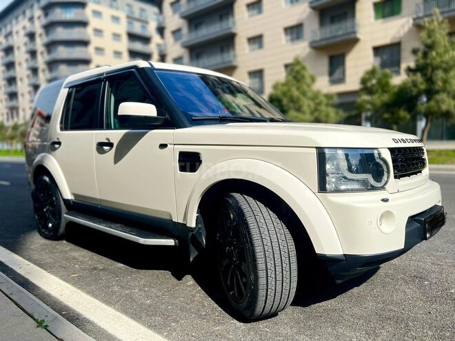Land Rover Discovery 2010, 228,000 km - 5.0 л - Bakı