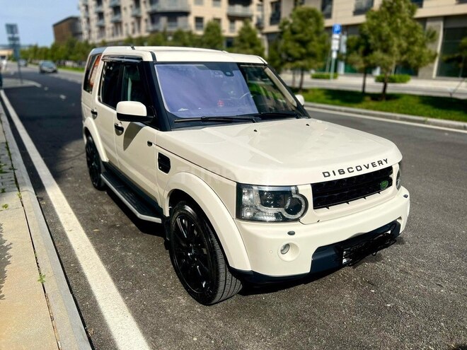 Land Rover Discovery 2010, 228,000 km - 5.0 л - Bakı