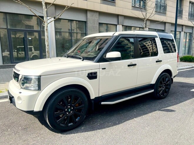 Land Rover Discovery 2010, 228,000 km - 5.0 л - Bakı
