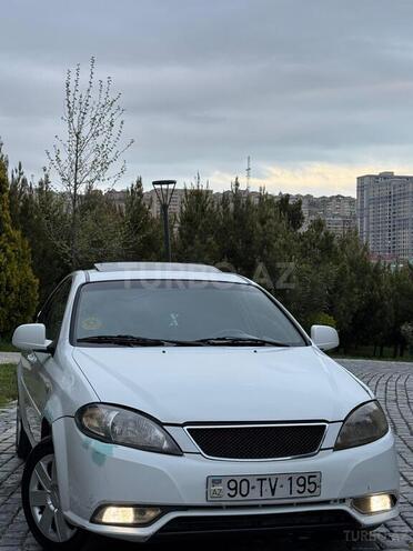 Daewoo Gentra 2014, 183,000 km - 1.5 l - Bakı