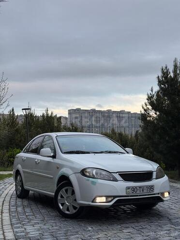 Daewoo Gentra 2014, 183,000 km - 1.5 l - Bakı