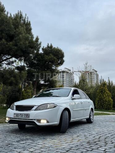 Daewoo Gentra 2014, 183,000 km - 1.5 l - Bakı