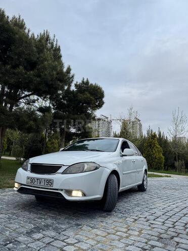 Daewoo Gentra 2014, 183,000 km - 1.5 l - Bakı