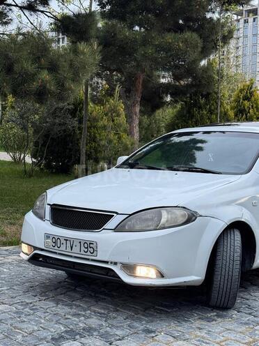 Daewoo Gentra 2014, 183,000 km - 1.5 l - Bakı