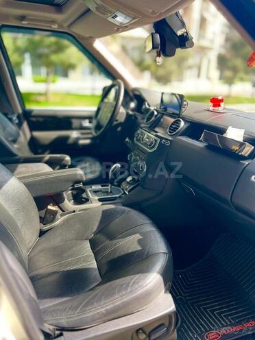 Land Rover Discovery 2010, 228,000 km - 5.0 л - Bakı