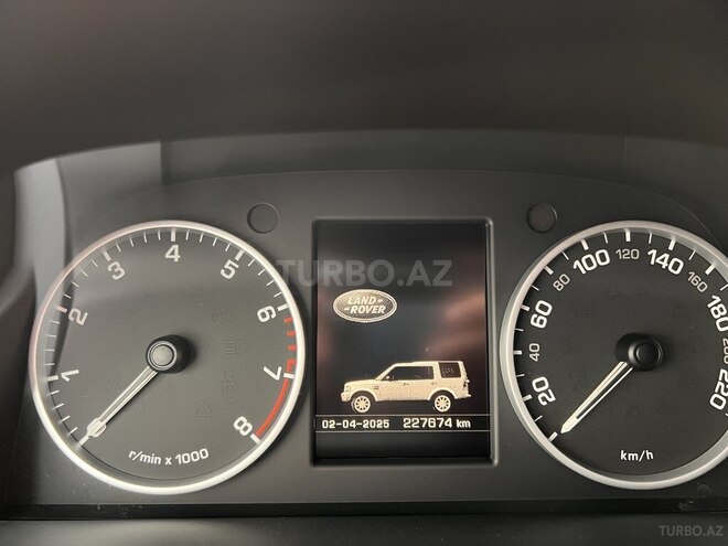 Land Rover Discovery 2010, 228,000 km - 5.0 л - Bakı