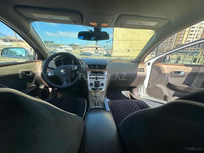 Chevrolet Malibu 2010, 229,999 km - 2.4 l - Bakı