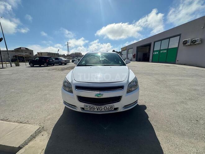 Chevrolet Malibu 2010, 229,999 km - 2.4 l - Bakı