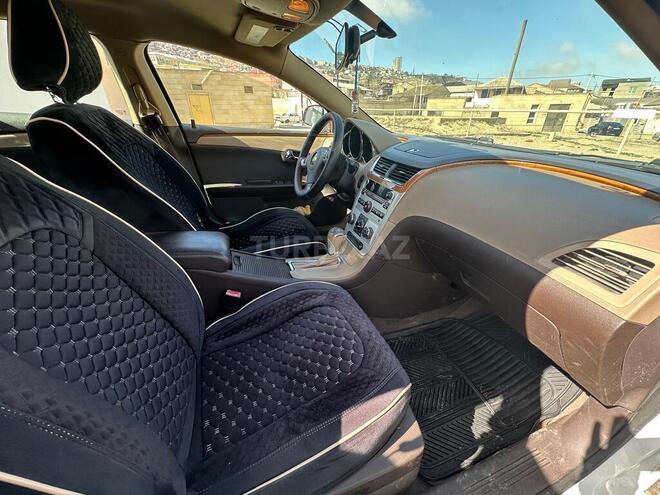 Chevrolet Malibu 2010, 229,999 km - 2.4 l - Bakı