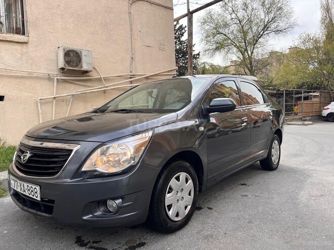 Ravon R4 2020, 272,000 km - 1.5 l - Bakı