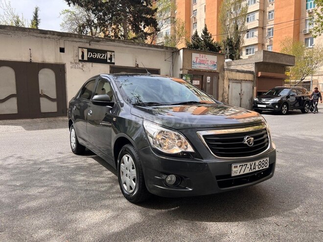 Ravon R4 2020, 272,000 km - 1.5 l - Bakı