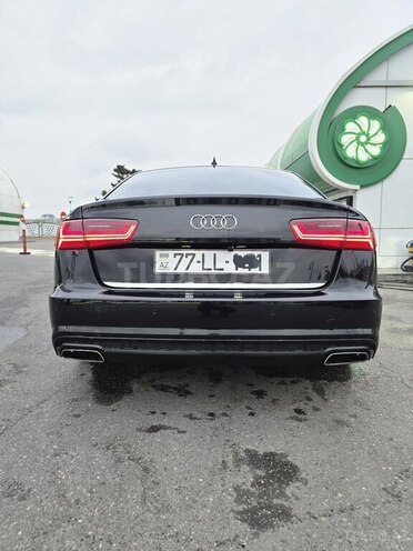 Audi A6 2015, 222,000 km - 2.0 l - Bakı