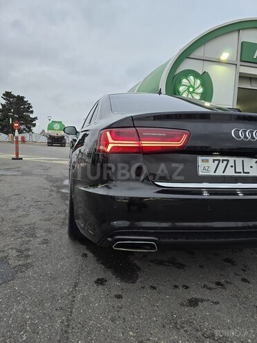 Audi A6 2015, 222,000 km - 2.0 l - Bakı