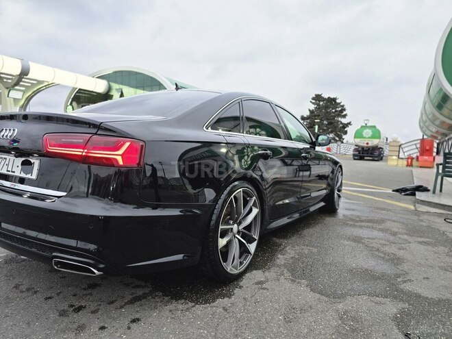 Audi A6 2015, 222,000 km - 2.0 l - Bakı