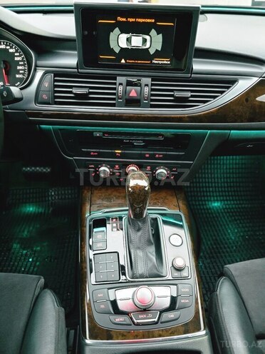 Audi A6 2015, 222,000 km - 2.0 l - Bakı