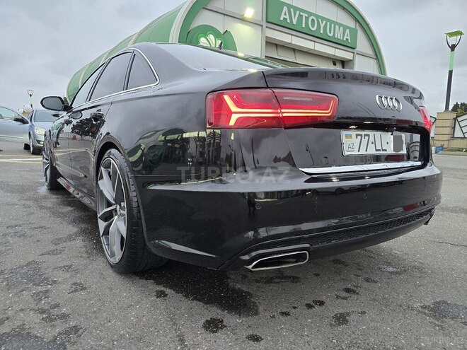 Audi A6 2015, 222,000 km - 2.0 l - Bakı