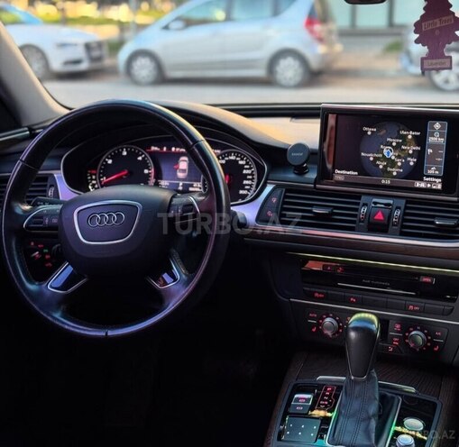 Audi A6 2015, 222,000 km - 2.0 l - Bakı
