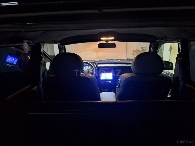 LADA (VAZ) Niva 2017, 62,500 km - 1.7 l - Bakı