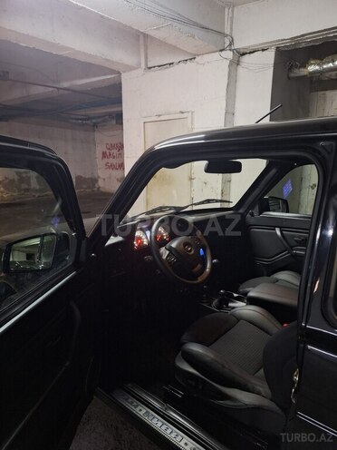 LADA (VAZ) Niva 2017, 62,500 km - 1.7 l - Bakı