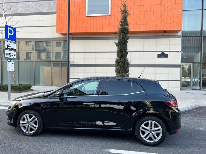 Renault Megane 2017, 231,000 km - 1.5 l - Bakı