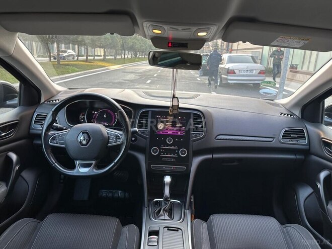 Renault Megane 2017, 231,000 km - 1.5 l - Bakı