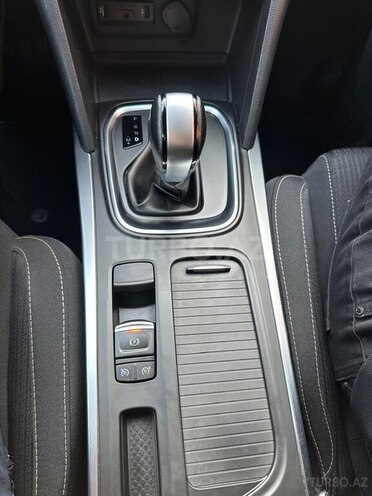 Renault Megane 2017, 231,000 km - 1.5 l - Bakı