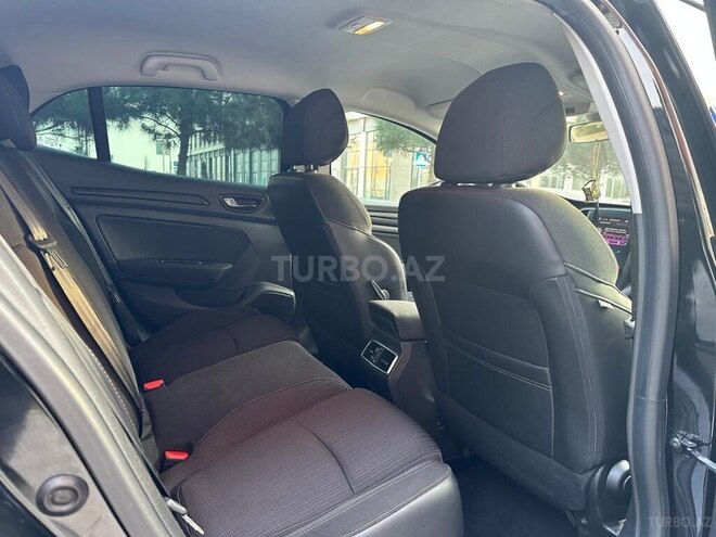 Renault Megane 2017, 231,000 km - 1.5 l - Bakı