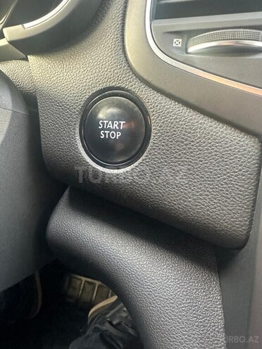 Renault Megane 2017, 231,000 km - 1.5 l - Bakı