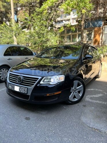 Volkswagen Passat 2007, 333,400 km - 2.0 l - Bakı