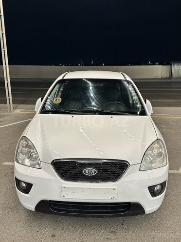 Kia Carens 2011, 417,000 km - 2.0 l - Bakı