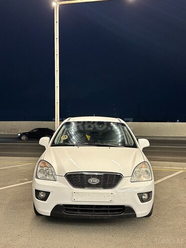 Kia Carens 2011, 417,000 km - 2.0 l - Bakı