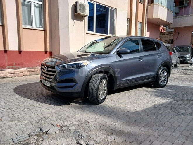 Hyundai Tucson 2017, 64,000 km - 2.0 l - Bakı