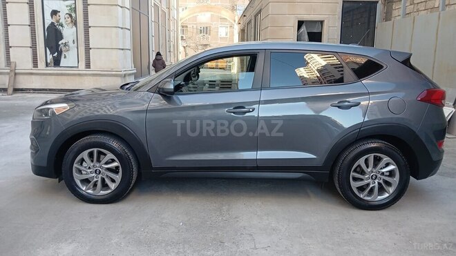 Hyundai Tucson 2017, 64,000 km - 2.0 l - Bakı